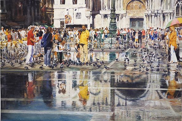 Holiday in Italy-Misure Nien