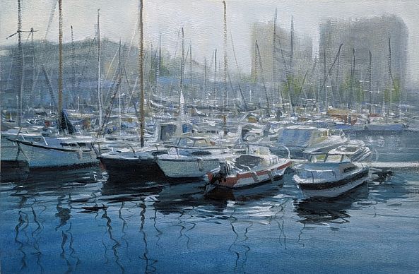 Port of Toulon-Misure Nien