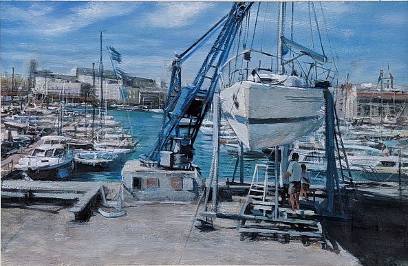 Marseille Shipyard-Misure Nien