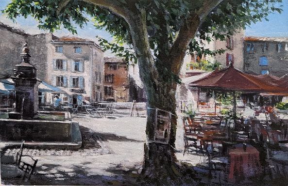 Summer in Gord-Misure Nien