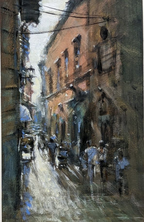 Lane lighting-Misure Nien