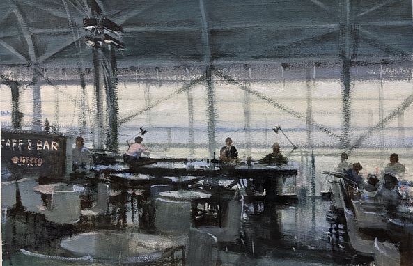 Kansai Airport-Misure Nien