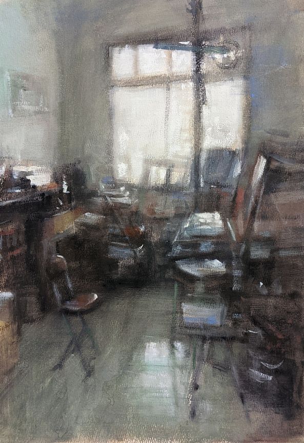 My workroom-Misure Nien