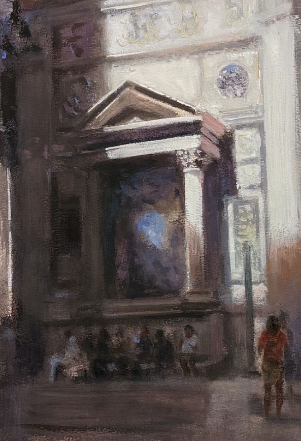 Sketching Light-Misure Nien