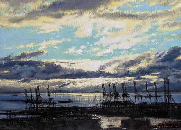 Seaport Kobe-Misure Nien