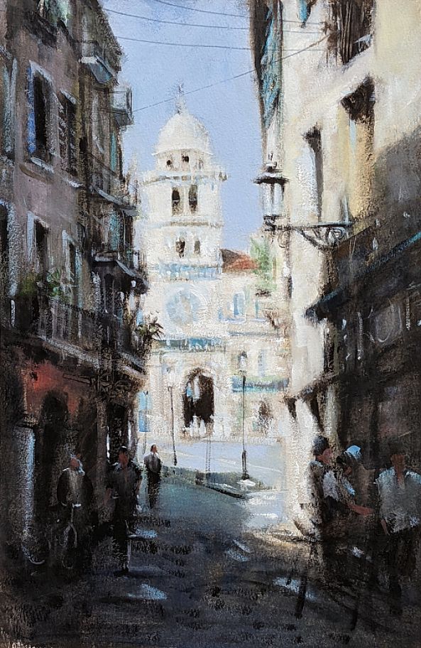 Lighting Lane-Misure Nien