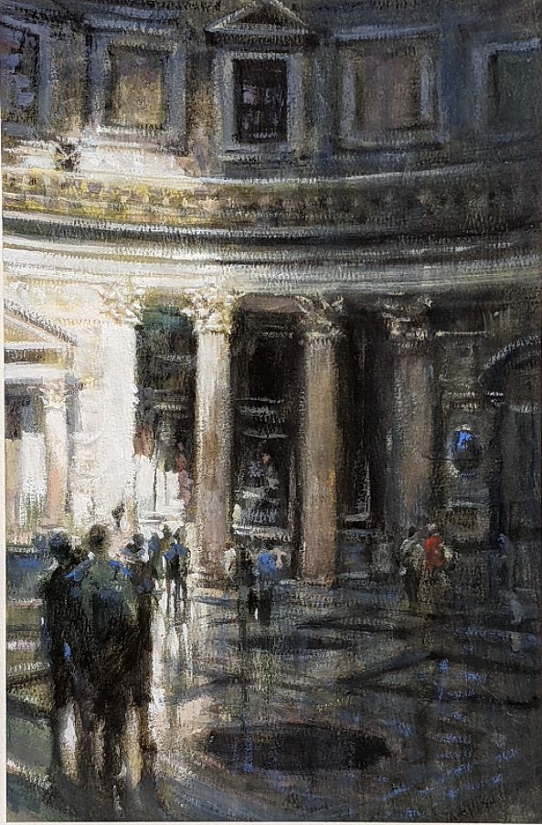 Pantheon-Misure Nien