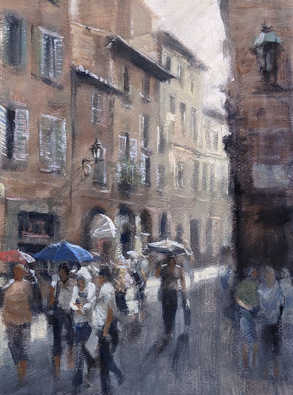 Just rained-Misure Nien
