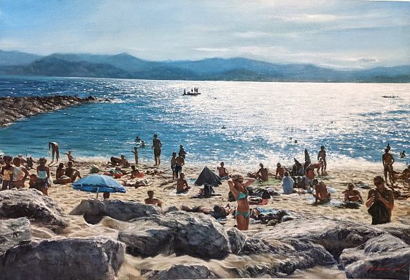 Côte d'Azur-Misure Nien