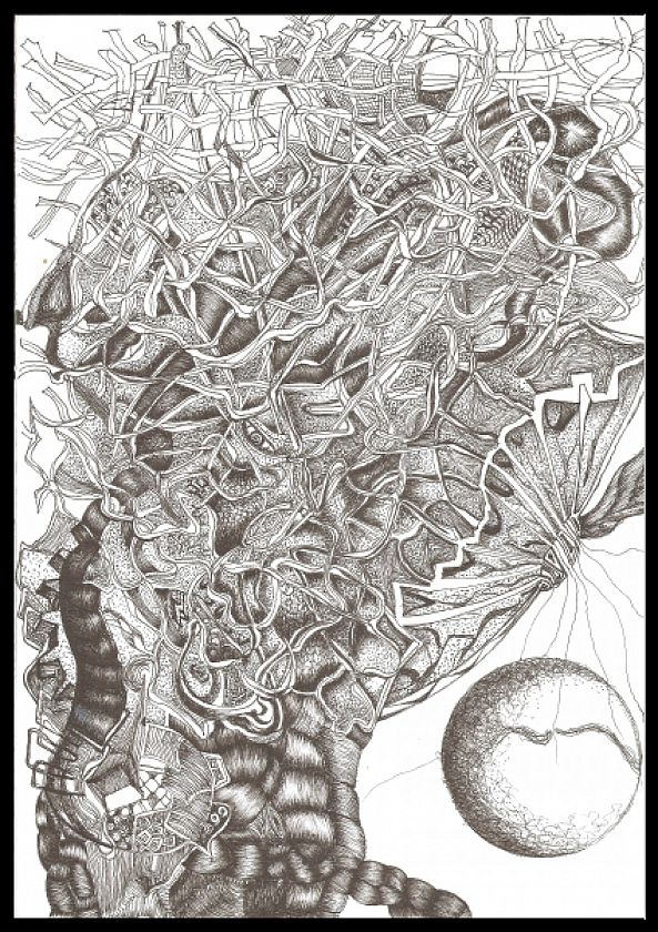 Empty mind-Virgilio Abreu