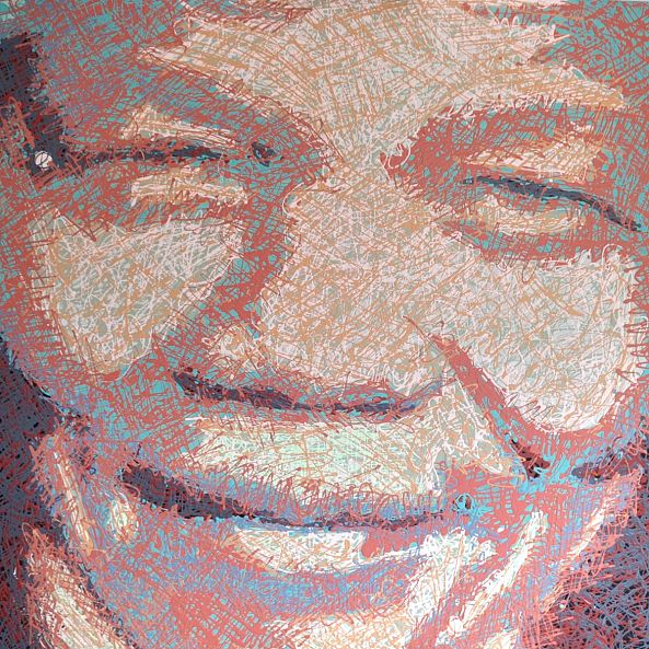 Nelson Mandela-Stephanie Fonteyn