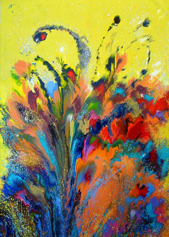 Flowers-IRINI KARPIKIOTI