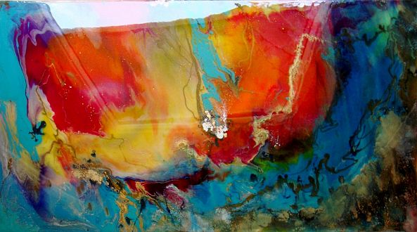 Melody of the Sunset-IRINI KARPIKIOTI