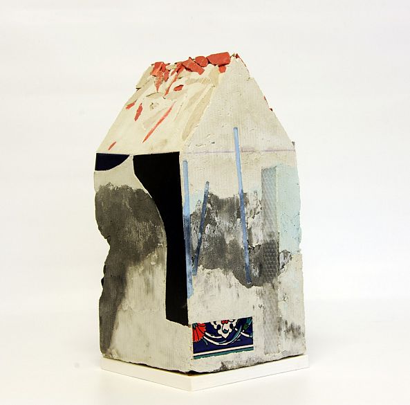 Mnemonic House #2-Helena Sahm