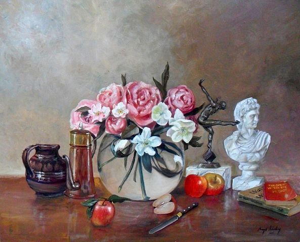 Still Life-Megid Khedhiri