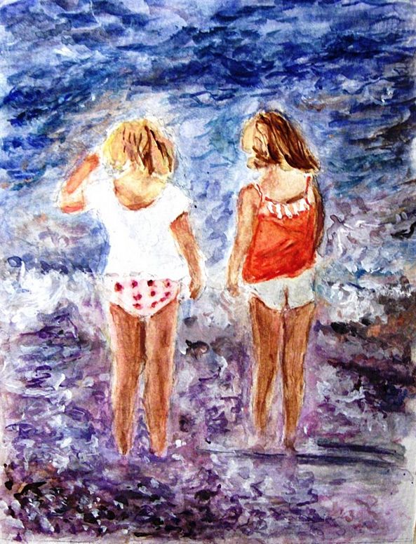 summer-Christina Papaspiliopoulou