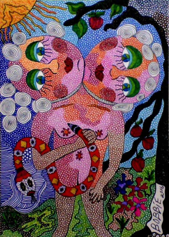 Welcome To Eden-Bobbie Winston