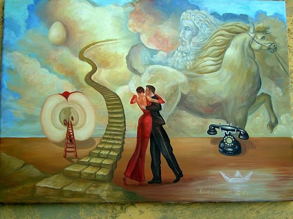 dream-yannis kabasakalis