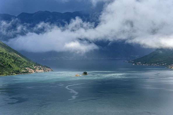 Boka Bay after storm-Nenad Medic