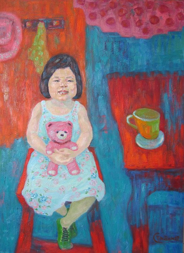 Pinky Kid-Truong Cong Thanh