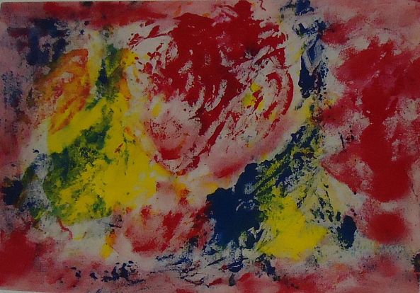 Burst of Color-Lorraine Hill