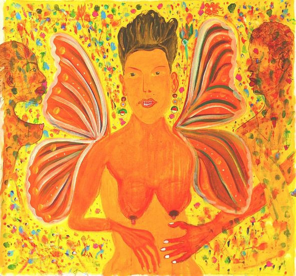 Butterfly Princess-Serge Lis