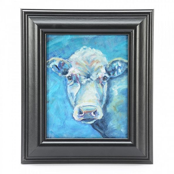cow study/sold-Rebecca  Manns