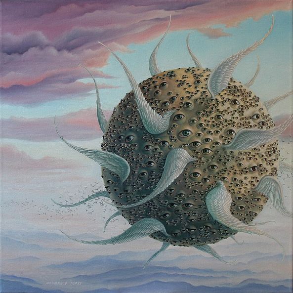 On the origin of rain-Ciprian Mihailescu
