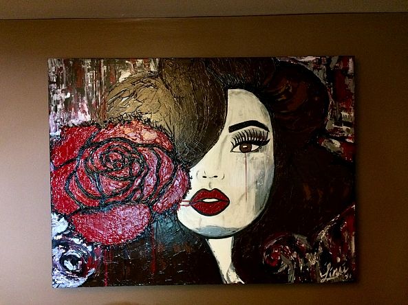 La bonita-Linsi Art