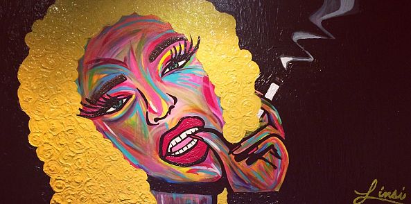 Pe'lucaYellow-Linsi Art