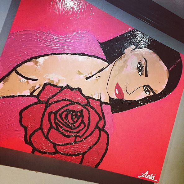 *Fery beauty*-Linsi Art
