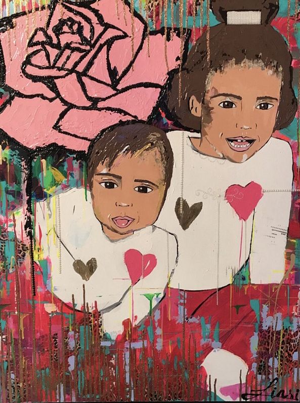 Babies-Linsi Art