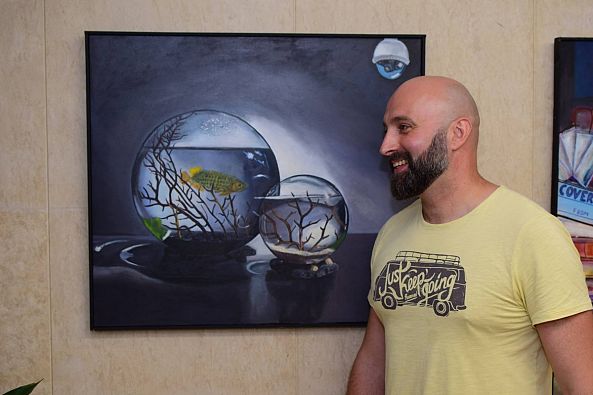 A world of glass-Kiril Katsarov