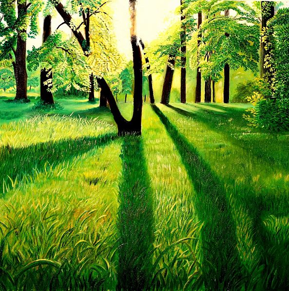 Talks of nature-Anwar Sohel