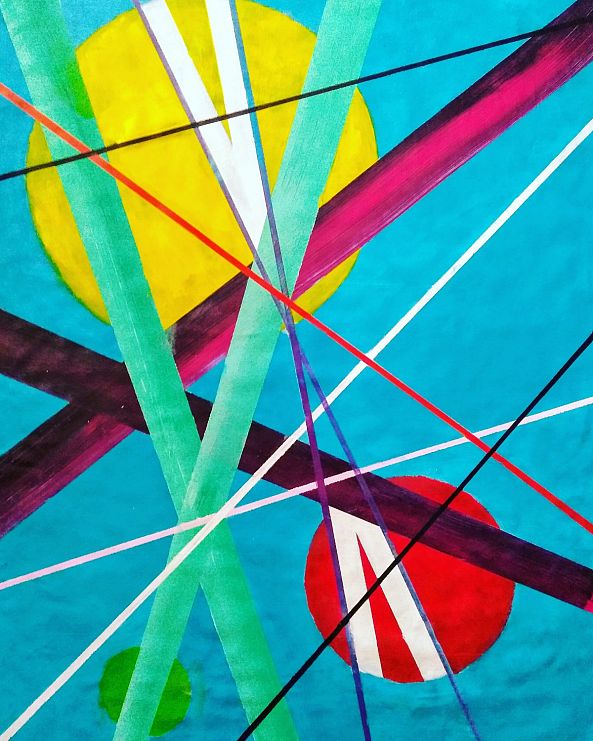 Connected-Patrick van