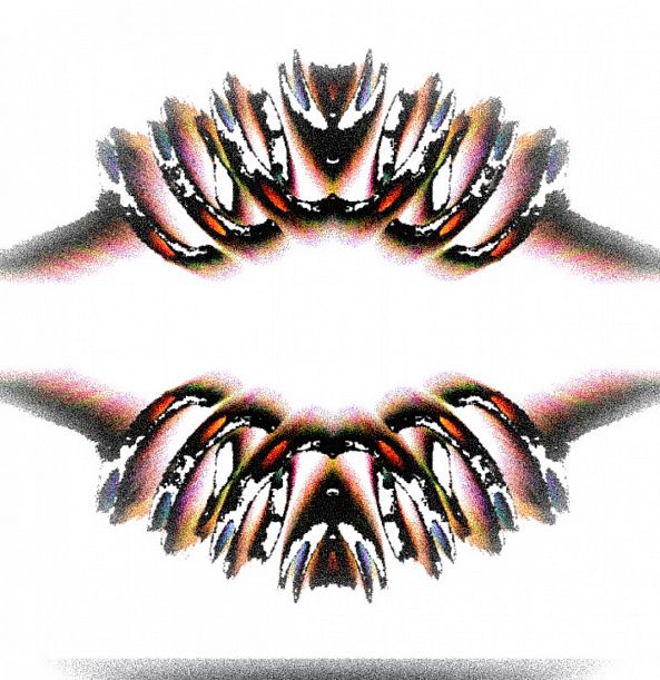 Steal lips-Patrick van