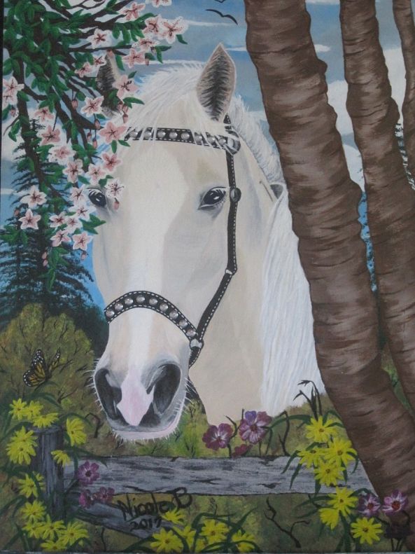 In the wild-Nicole Bureau