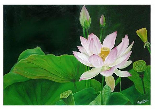 Lotus-Rajesh Kumar