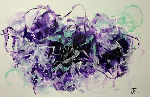 Purple haze-Chanel Joanisse