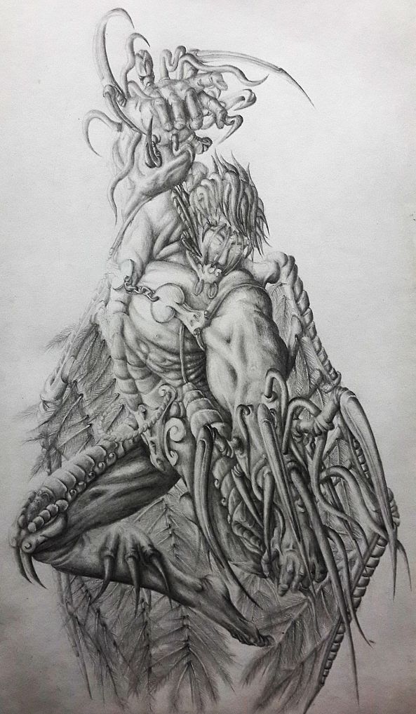 Reen-fallen-Trion  Hexcyntra 