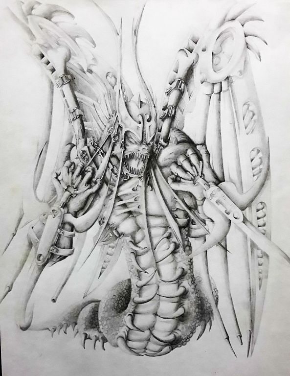 Demon-impotence-Trion  Hexcyntra 