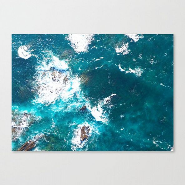 Surf Photography, Beach Wall Art Print, Ocean Water Surfing, Coastal Decor, Bathroom art-Raluca P