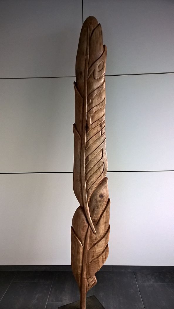 FLEMISH FEATHER-Jan Van Braekel