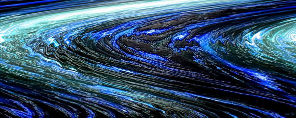 Blue Vagues - Blue Waves-Emmanuelle Baudry