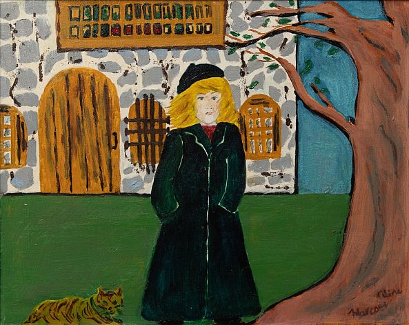 promenade solitaire -Céline Marcoux