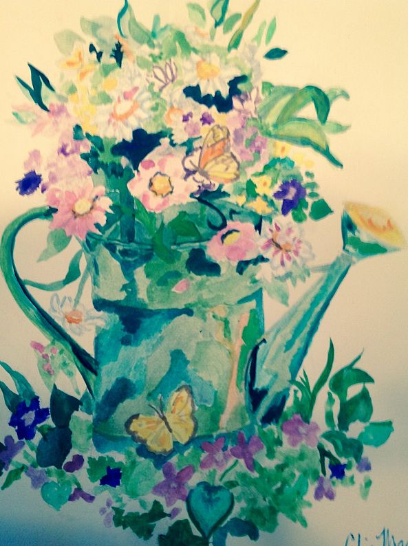 La Jardinière-Céline Marcoux