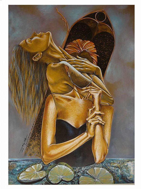 "Versatility of dream"-Luigi Puiu