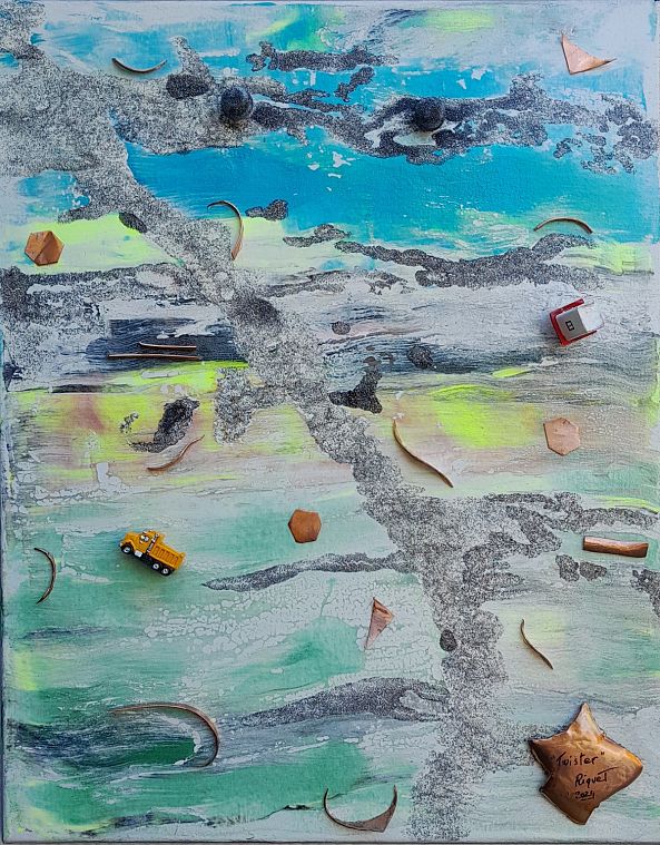 " Twister "-Faure Riquet