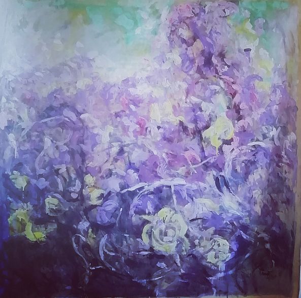 Lilac cascade-Suzette Swart