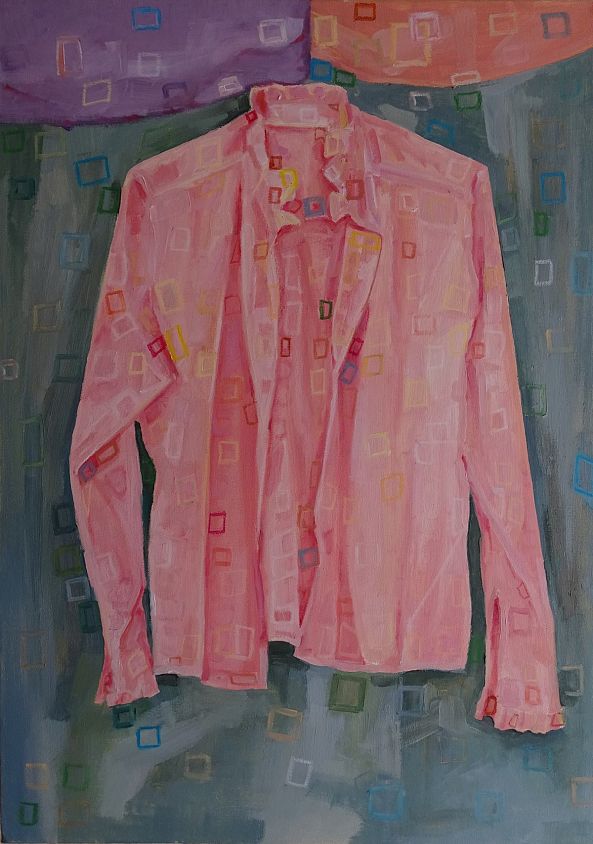 The shirt-Andreas Laskaris